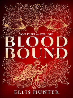 cover image of Blood Bound